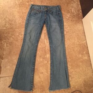 True religion bootcut  jeans